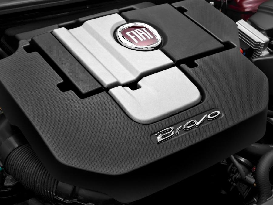  Fiat Bravo 2010 года  (BR) (фото 3 из 16)